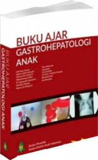 Image of Buku Ajar Gastrohepatologi Anak