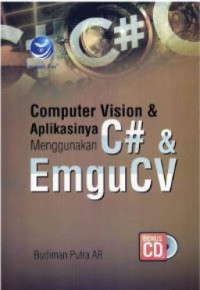 Image of Computer Vision&Aplikasinya Menggunakan C# & EmguCV
