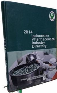 2014 Indonesian pharmaceutical industry directory