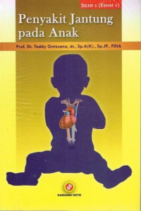 Image of Penyakit Jantung pada Anak Jilid 1 Edisi 1