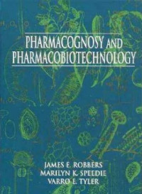 Image of Pharmacognosy and pharmacobiotechnology