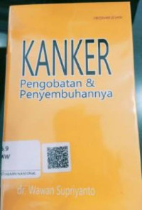 Kanker Pengobatan & Penyembuhannya