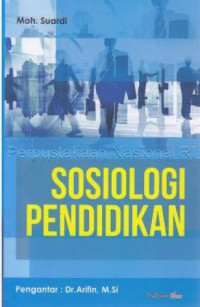 Image of Sosiologi Pendidikan
