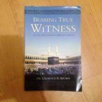 Image of Bearing True Witness