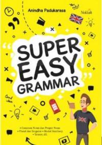 Image of Super Easy Grammar