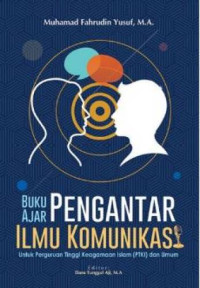 Image of Buku Ajar Pengantar Ilmu Komunikasi