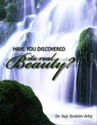 Image of Have you Discovered ist Real Beauty ?