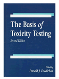 Image of The Basis of Toxity Testing Second Edition