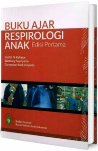Image of Buku Ajar Respirologi Anak Edisi Pertama