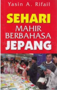 Sehari Mahir Berbahasa Jepang