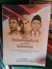 Dari Muhammadiyah untuk Indonesia