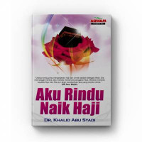 Image of Aku Rindu Naik Haji
