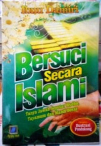 Image of Bersuci Secara Islami