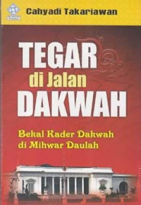 Image of Prinsip-prinsip Dakwah Yang Tegat di Jalan Allah