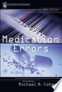 Image of Medication Errors