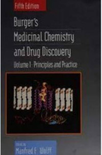 Image of Burger's Medical Chemistry and Drug Discovery
