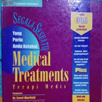 Image of Segala Sesuatu Yang Perlu Anda Ketahui Medical Treatments Terapi Medis