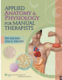 Image of Applied Anatomy & Physiology for Manual Therapists