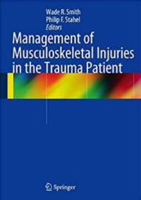 Image of Management of Musculoskeletal Injuries on the Trauma Patient