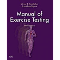 Image of Manual Of Exercise Testing