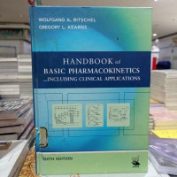 Image of Handbook of Basic Pharmacokinetics : ...Including Clinical Applications
