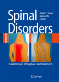 Image of Spinal disorders