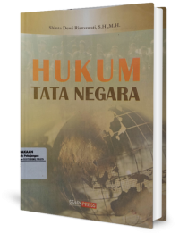 Image of Hukum Tata Negara