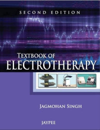 Image of Textbook of electrotherapy