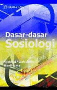 Image of Dasar-dasar Sosiologi