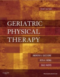Image of Geriatric physical therapy