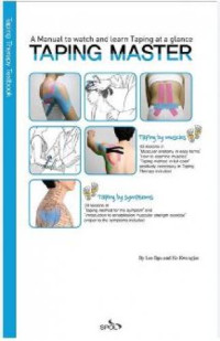 Image of A Manual to watch and learn taping at a glance Taping Master