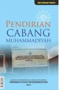 Image of Pendirian Cabang Muhamamdiyah