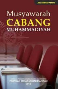 Image of Musyawarah CABANG Muhammadiyah