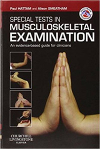 Image of Special Test in Musculoskeletal Examination