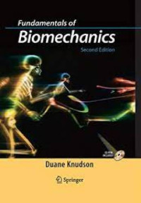 Image of Fundamentals of  Biomechanics