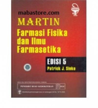 Image of Farmasi Fisika dan Ilmu Farmasetika ed.5