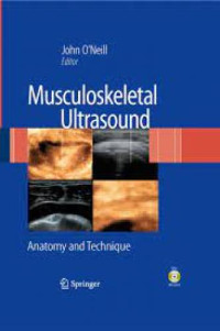 Image of Musculoskeletal Ultrasound: Anatomy and Technique