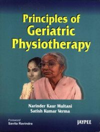 Image of Principles of Geriatric Physiotherapy