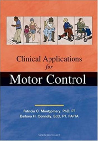 Image of Clinical Applications for Motor Control