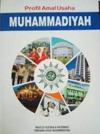 Image of Profil Amal Usaha Muhammadiyah