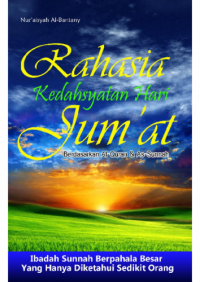 Image of Rahasia Kedasyatan Hari Jum'at Berdasarkan Al-Quran & As-Sunnah