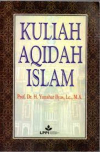 Image of Kuliah Aqidah Islam