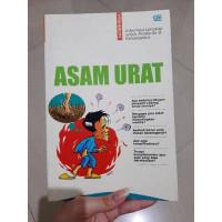 Image of Asam urat : Informasi Lengkap Untuk Penderita dan Keluarganya