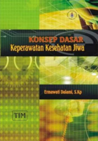 Image of Konsep Dasar Keperawatan Kesehatan Jiwa