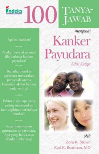 Image of Seratus tanya jawab mengenai kanker payudara