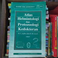 Image of Atlas Helmintologi dan Protozoologi Kedokteran