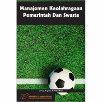 Image of Manajemen Keolahragaan Pemerintah dan Swasta