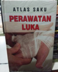 Image of Atlas saku perawatan luka
