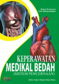 Image of Keperawatan medikal bedah (Sistem pencernaan)