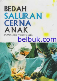 Image of Bedah Saluran Cerna Anak